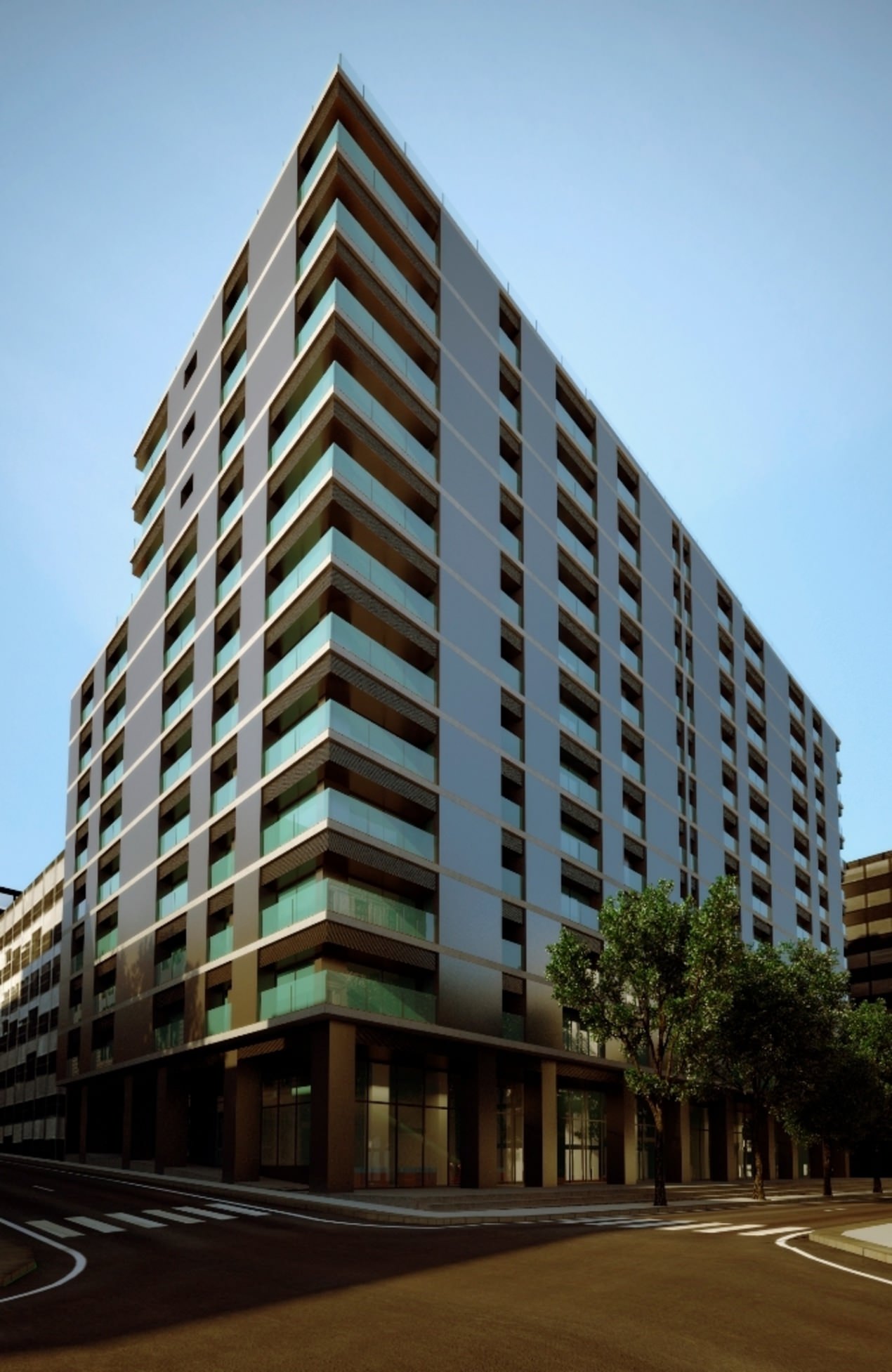 Prado Rodrigues Building - Luanda, Angola