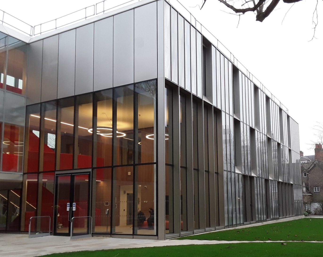 Wadham College