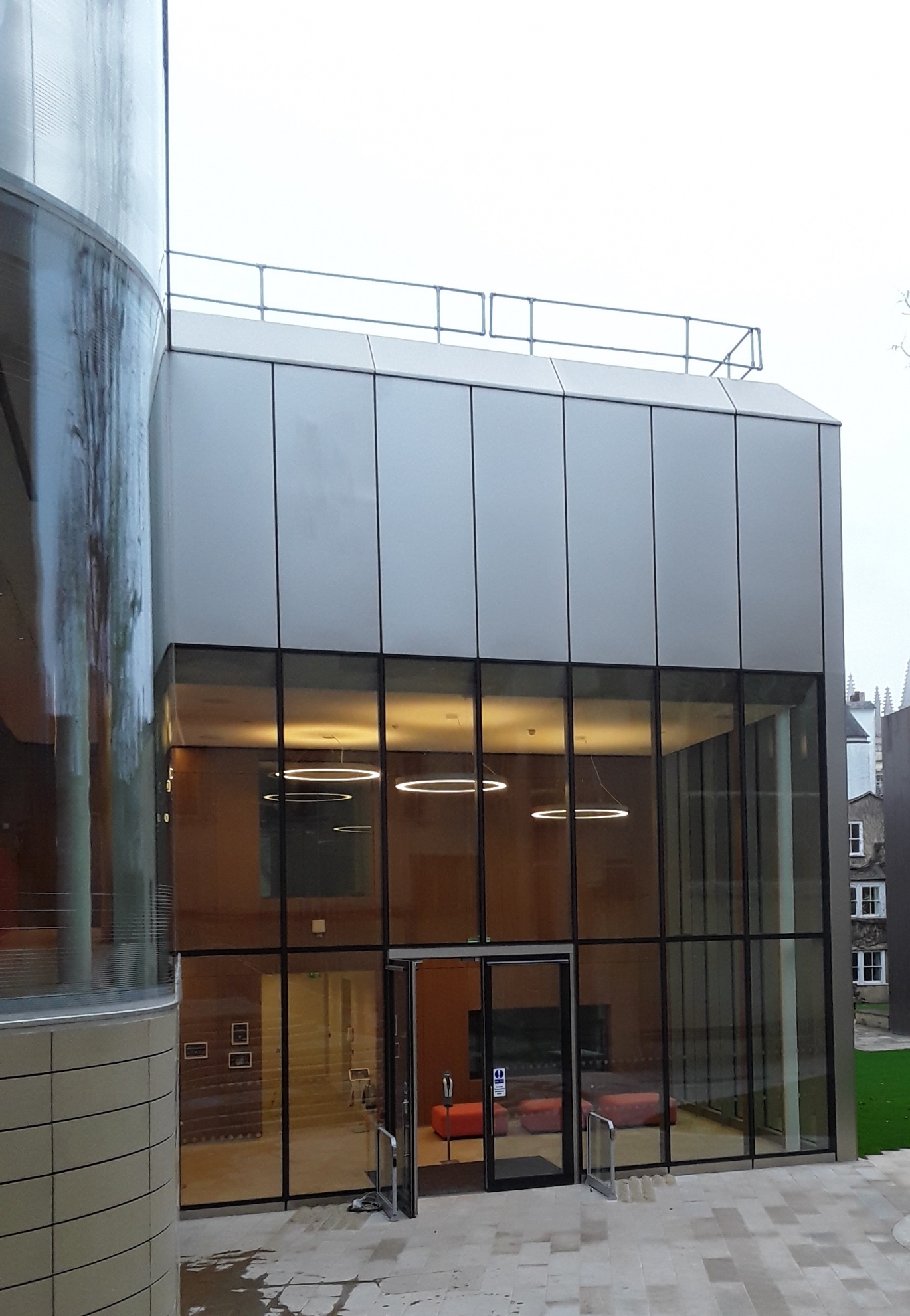 Wadham College
