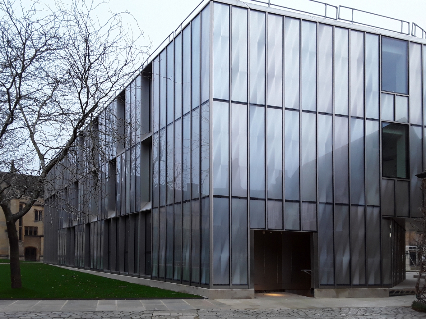 Wadham College
